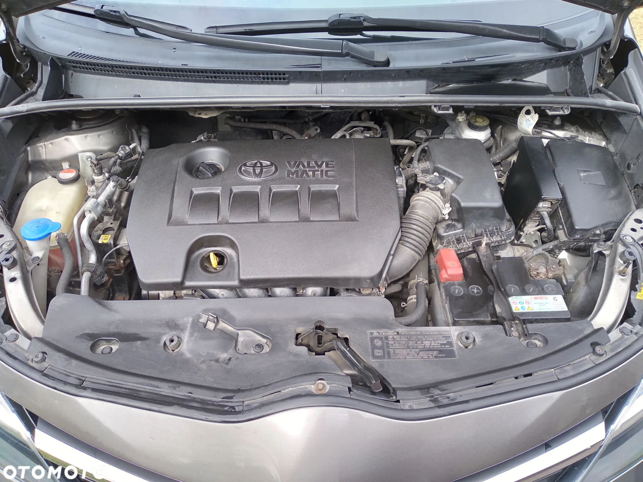 Toyota Verso 1.8 Prestige 7os EU6 - 8