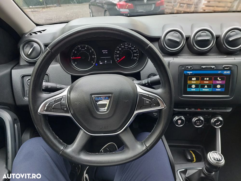 Dacia Duster 1.6 SCe Prestige jante 17" - 13