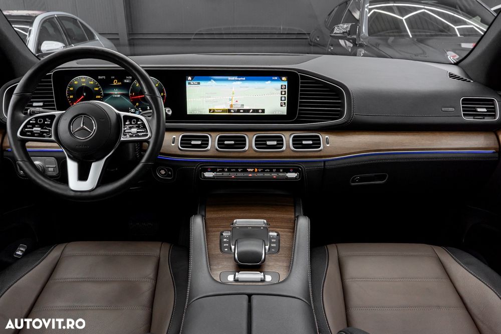 Mercedes-Benz GLE Coupe 400 d 4Matic 9G-TRONIC AMG Line - 11