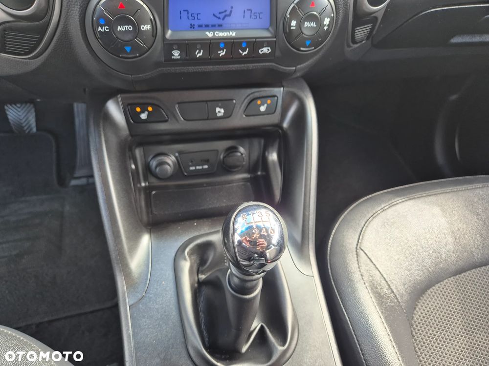 Hyundai ix35 1.6 2WD Comfort - 36