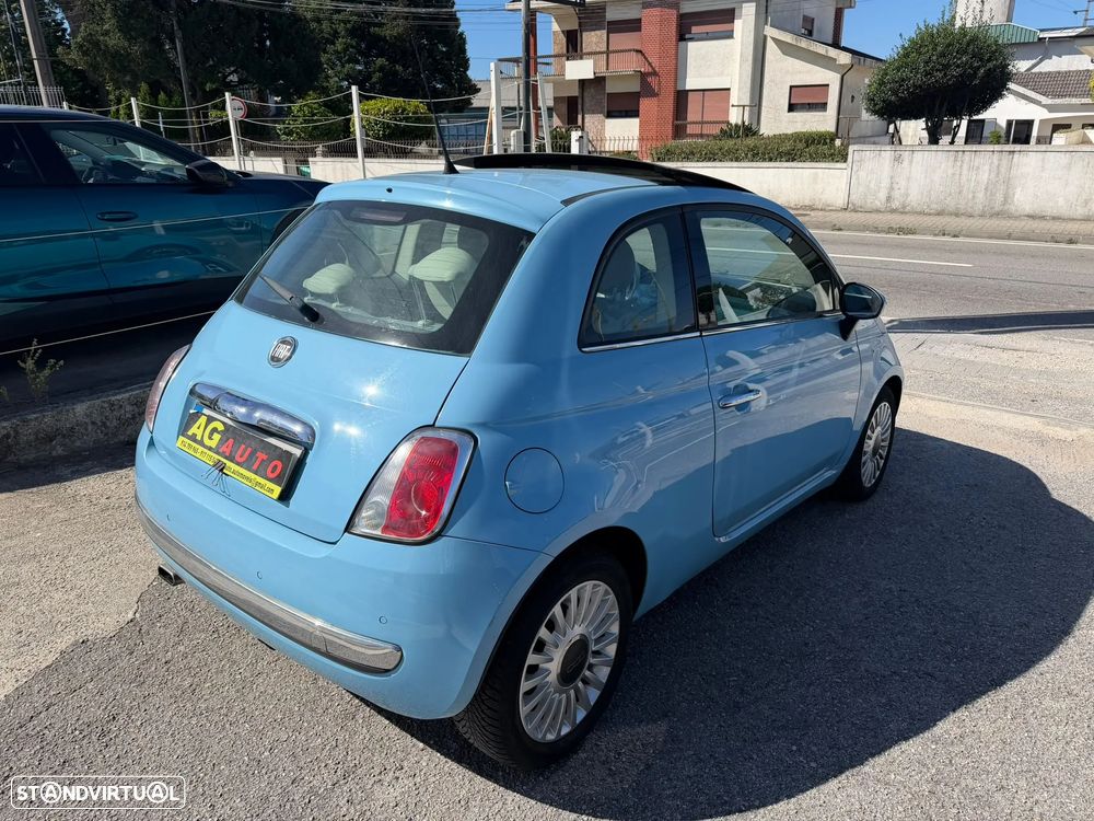 Fiat 500 0.9 TwinAir S&S Lounge - 5