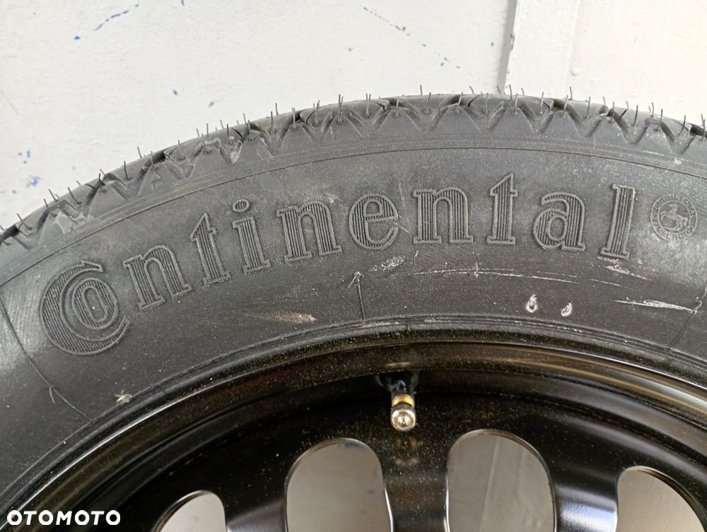 koło zapasowe dojazdowe ET34 155/70R17 5x112 mercedes w211 w219 cls 2194000002 - 3