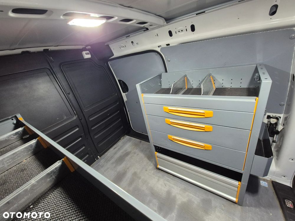 Volkswagen Caddy 2.0 TDI Trendline - 17