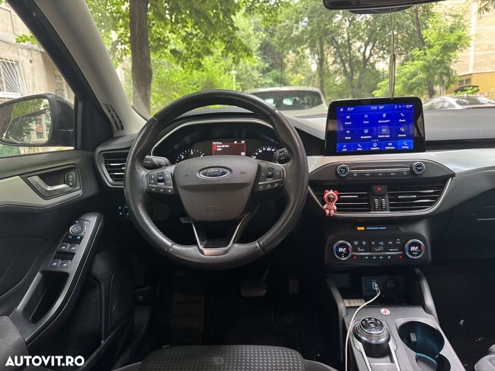 Ford Focus 1.5 EcoBlue Start-Stopp-System Aut. ACTIVE - 10