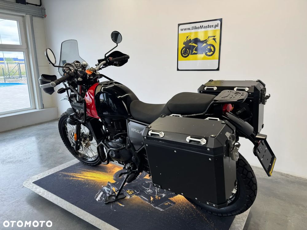 Royal Enfield Himalayan - 6