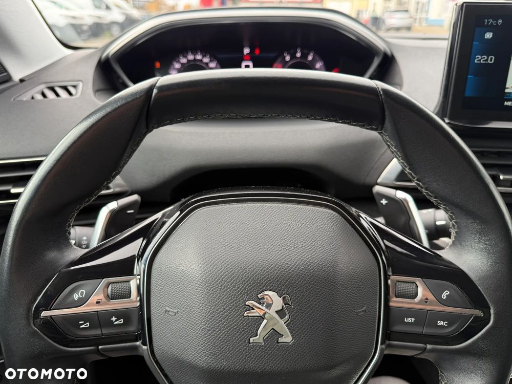Peugeot 3008 1.2 PureTech Allure Pack S&S EAT8 - 30