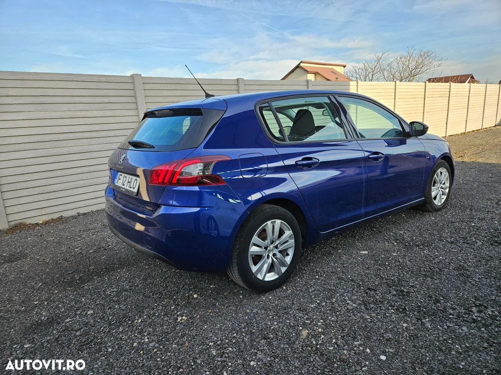Peugeot 308 e-HDi FAP 115 Stop&Start Active - 5