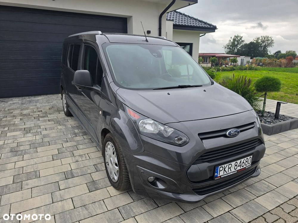 Ford Tourneo Connect - 2