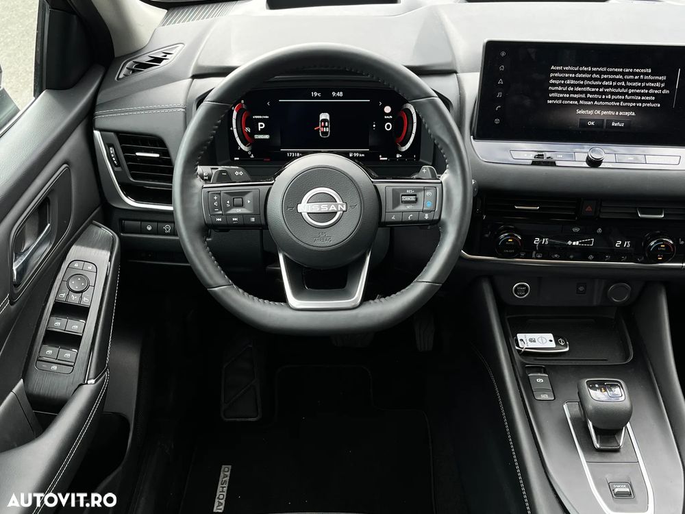 Nissan Qashqai - 14