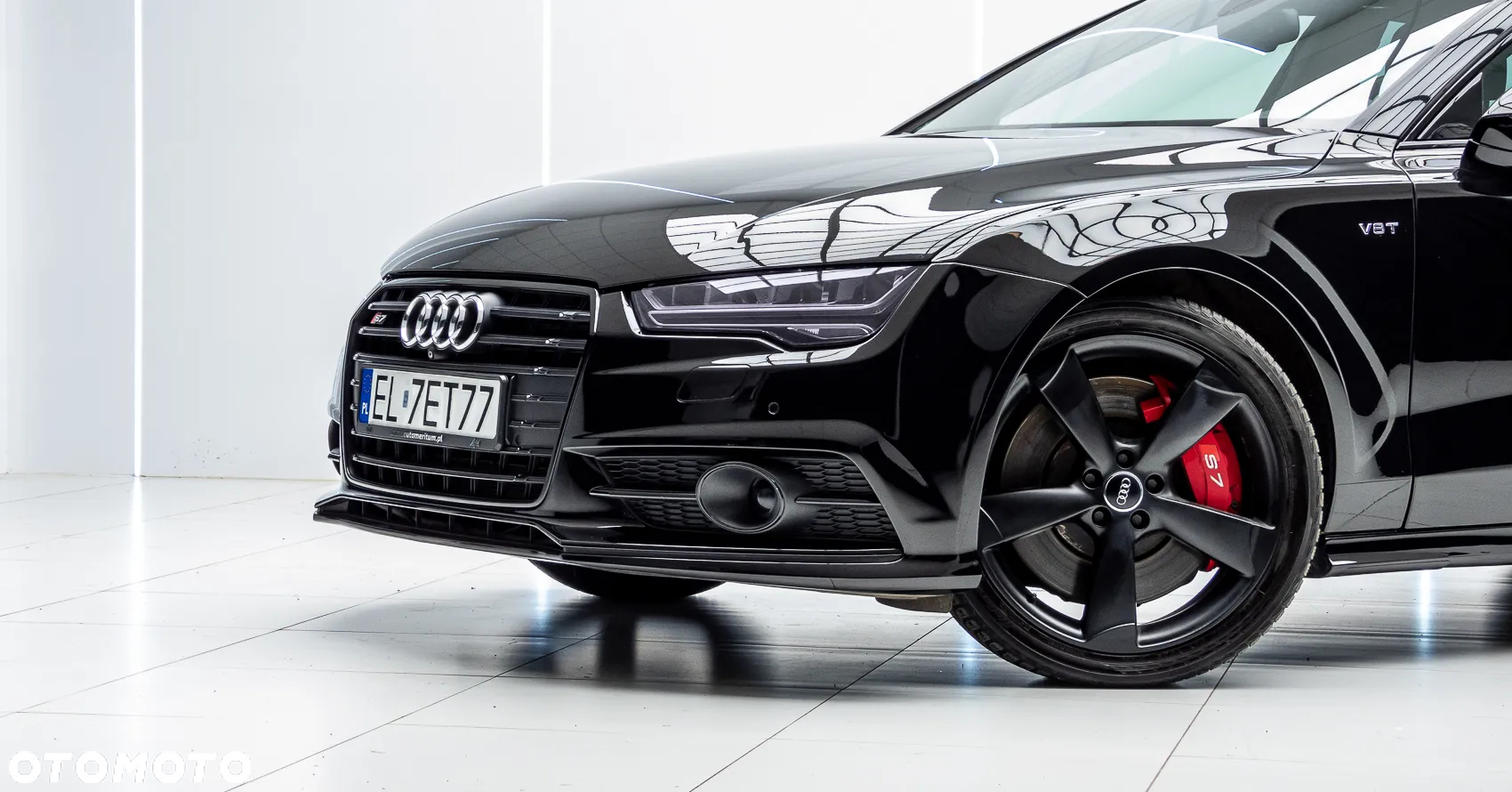 Audi S7 Sportback 4.0 TFSI Quattro S tronic - 4