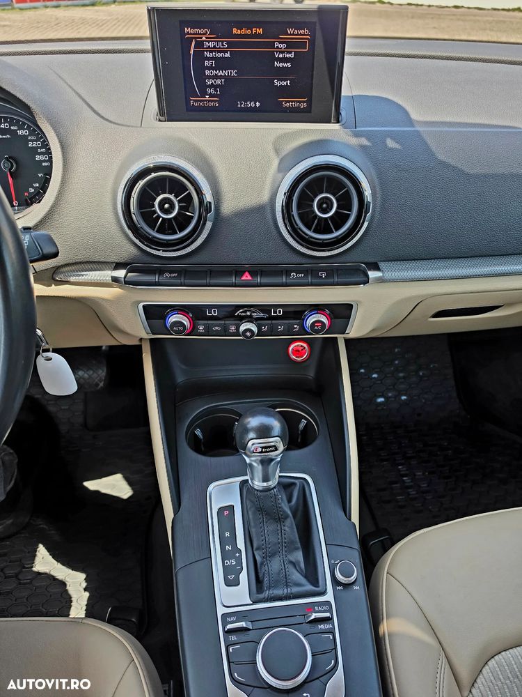 Audi A3 1.4 TFSI S tronic Ambiente - 11