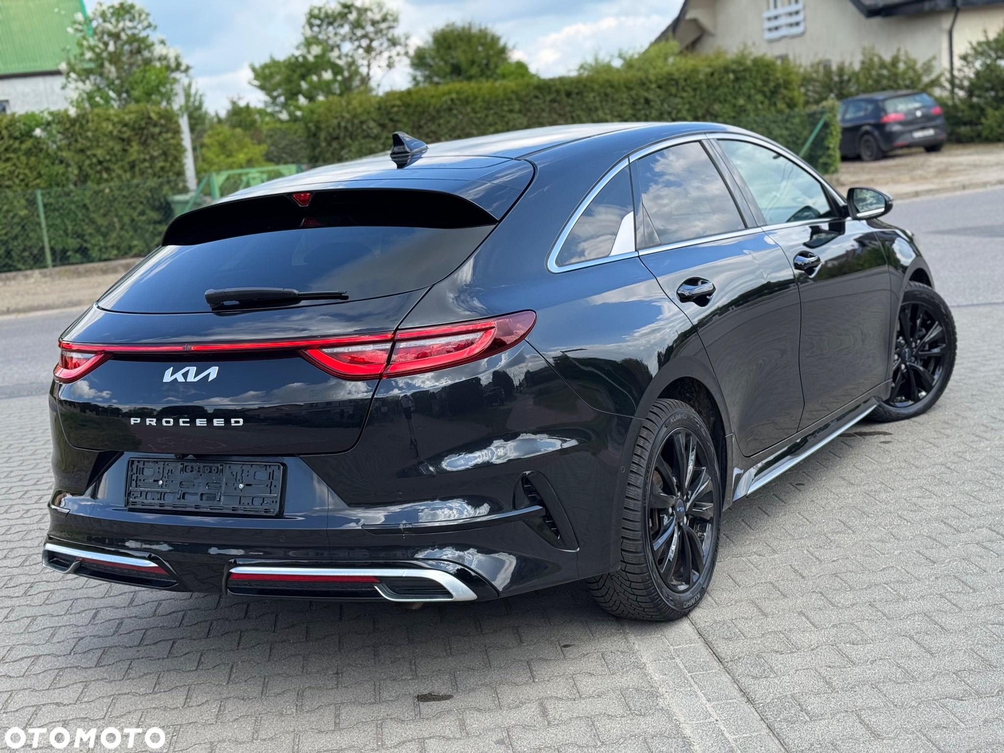 Kia ProCeed 1.5 T-GDI GT Line DCT - 20