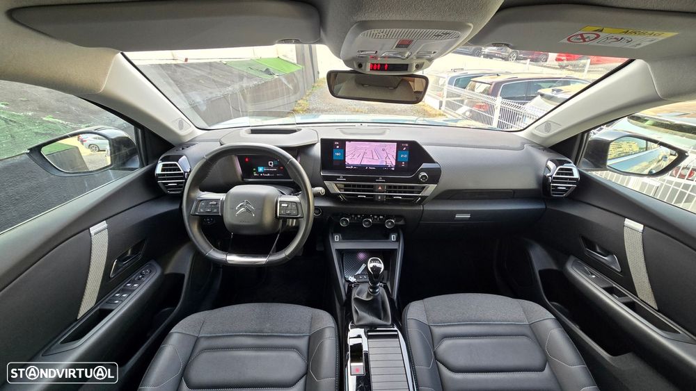 Citroën C4 1.2 PureTech Shine - 9