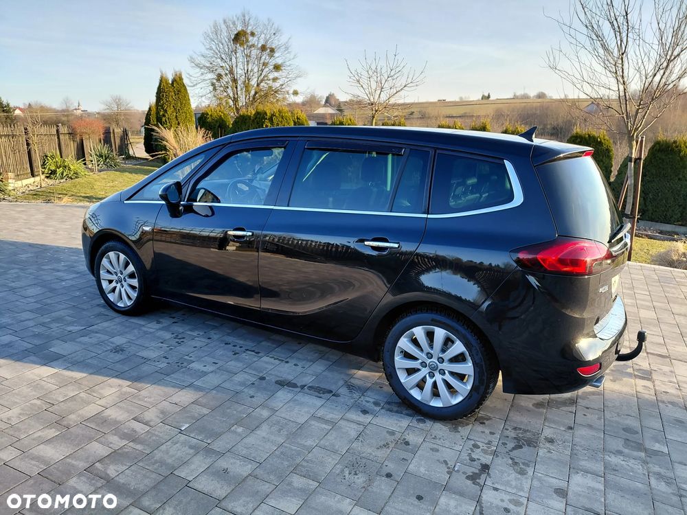Opel Zafira - 4