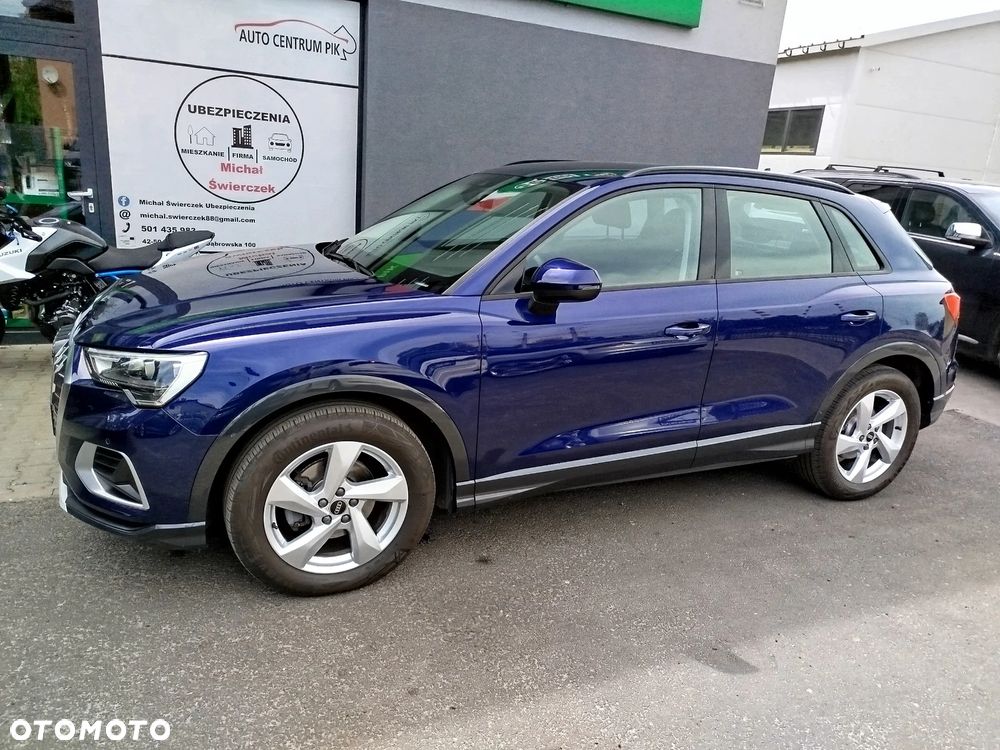 Audi Q3 35 TFSI mHEV S tronic - 2