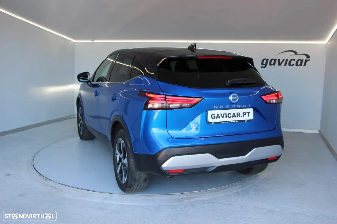 Nissan Qashqai 1.3 DIG-T N-Connecta - 23