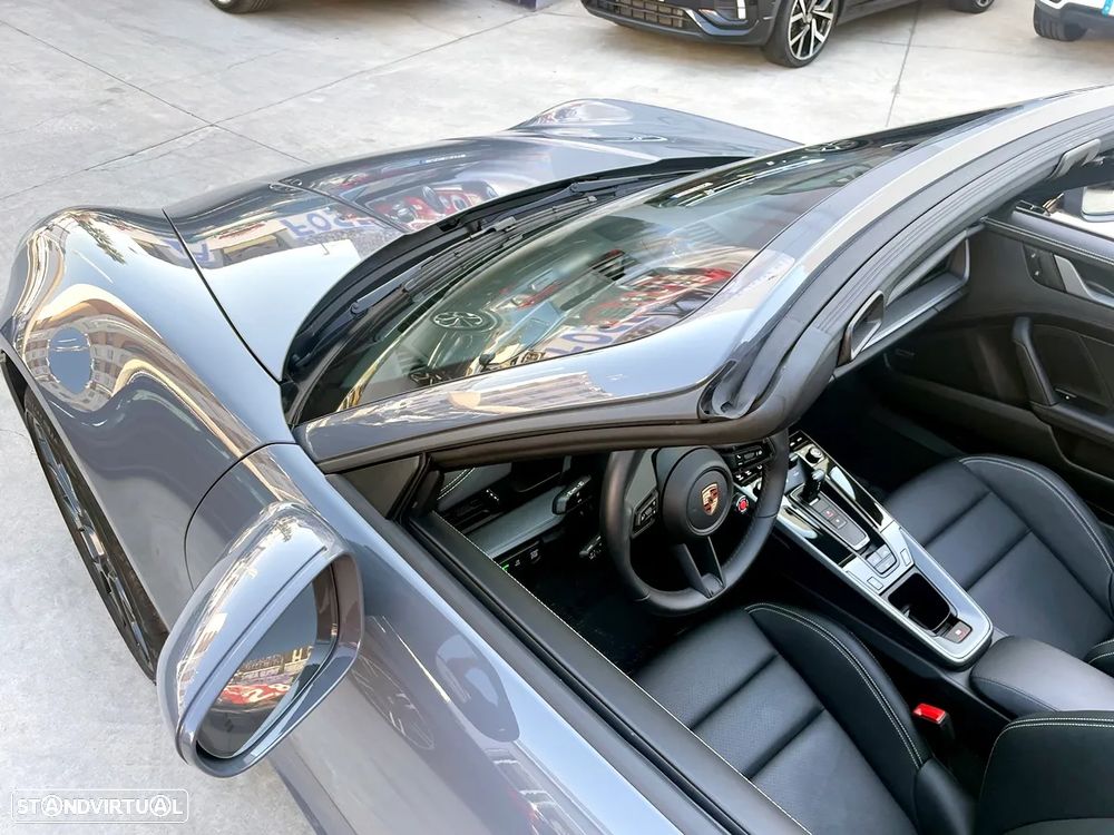 Porsche 911 (992) Carrera Cabriolet PDK - 55
