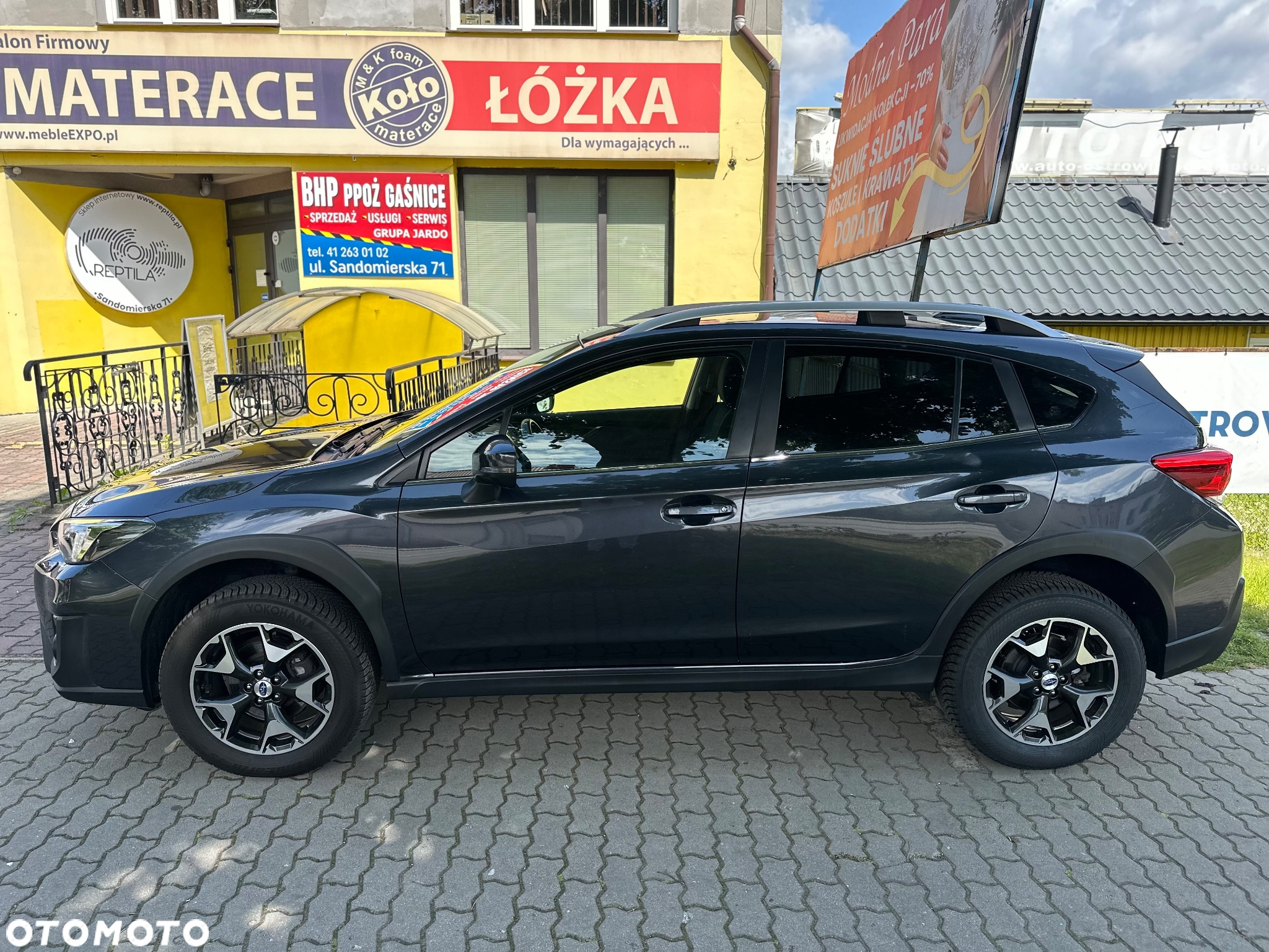 Subaru XV 1.6i Exclusive (EyeSight) Lineartronic - 12