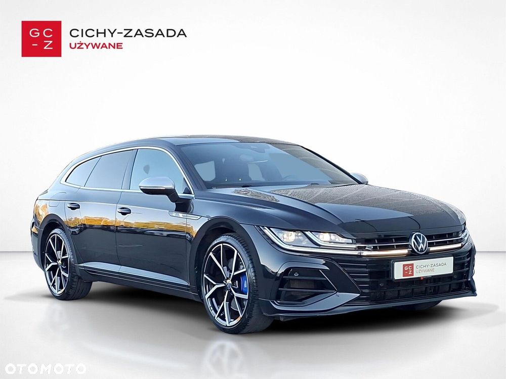 Volkswagen Arteon Shooting Brake 2.0 TSI 4Motion R DSG - 8
