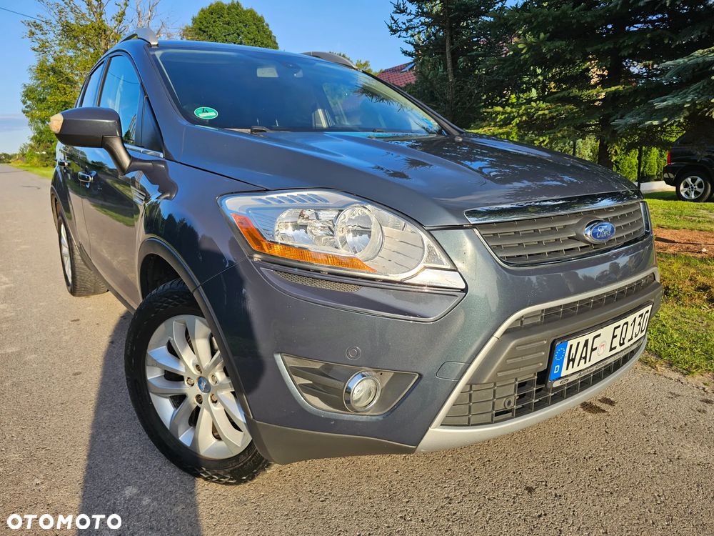 Ford Kuga 2.0 TDCi 2x4 Trend - 28