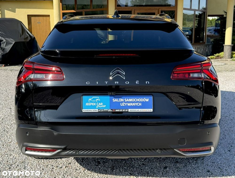 Citroën C5X 180 Start&Stopp e-EAT8 SHINE - 7