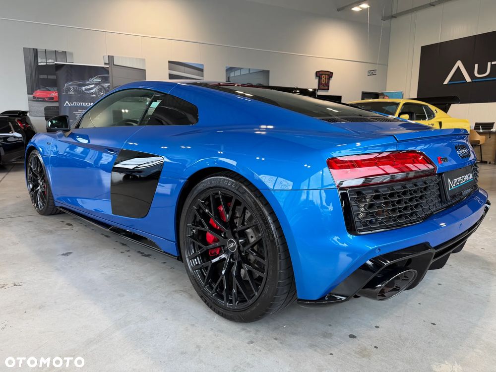 Audi R8 Coupé V10 RWD - 9