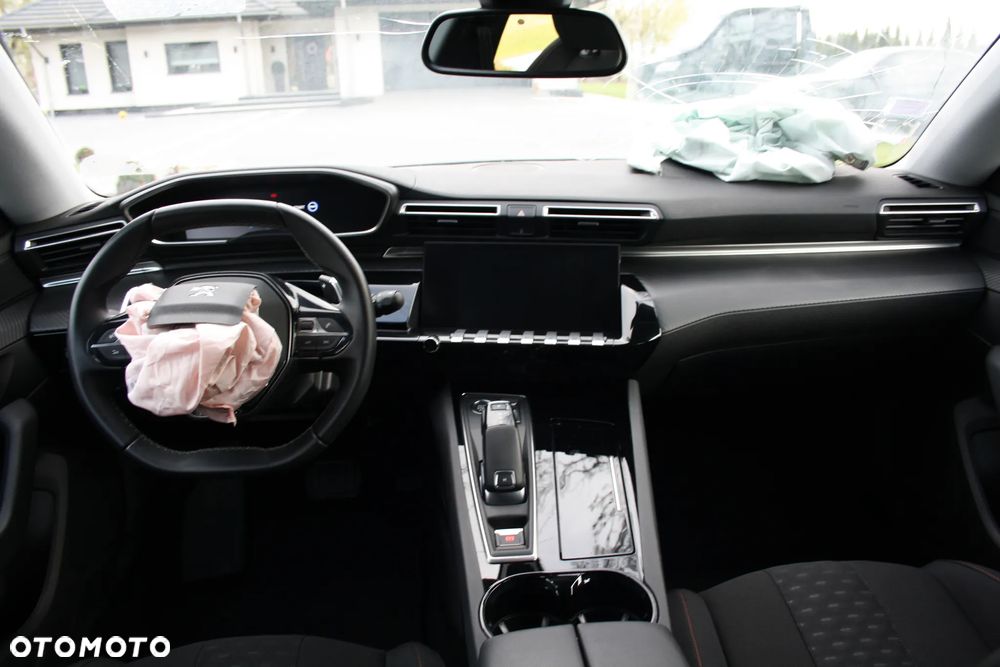 Peugeot 508 1.5 BlueHDi Active Pack S&S EAT8 - 16