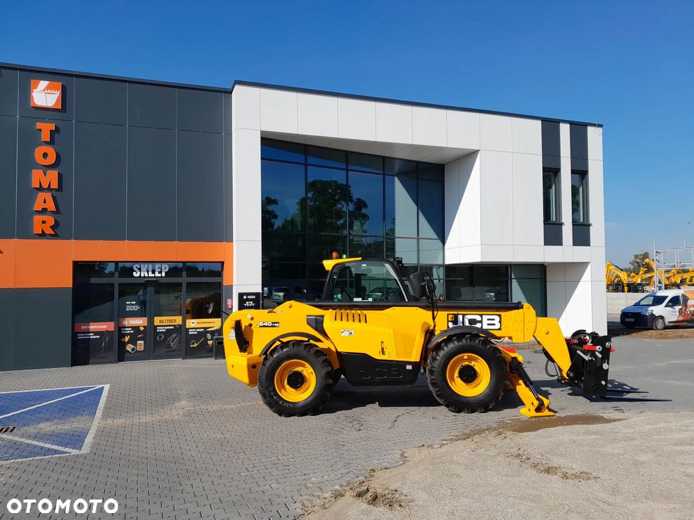 JCB 540-140 - 1
