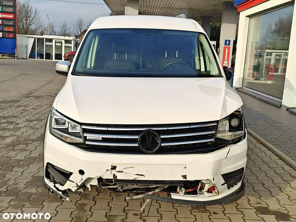 Volkswagen Caddy - 2