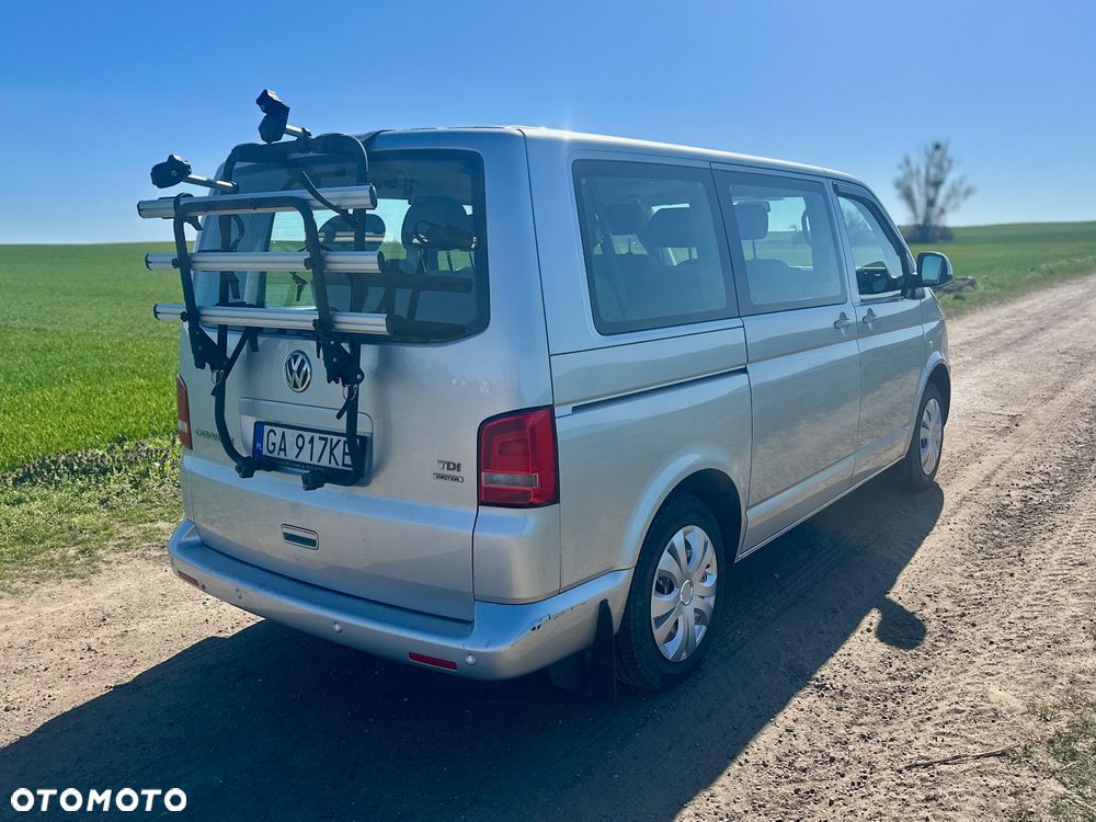Volkswagen Caravelle - 6