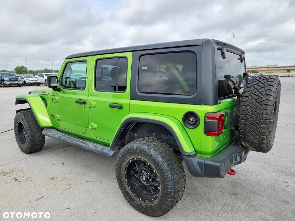 Jeep Wrangler 2.0 T-GDI Hardtop AWD Automatik Rubicon - 3