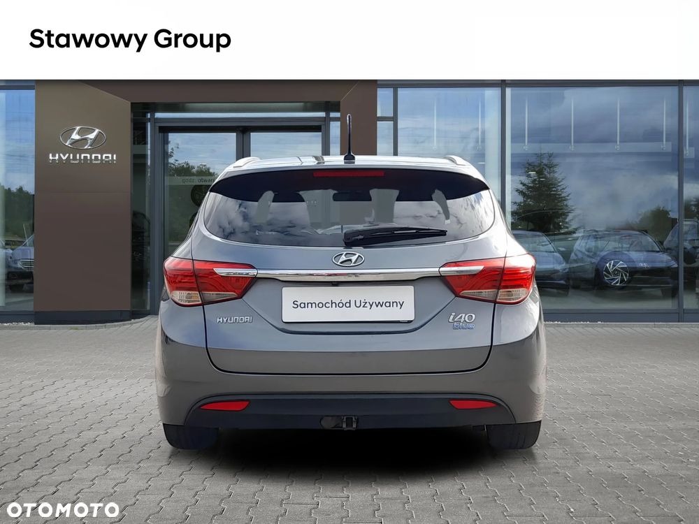 Hyundai i40 1.7 CRDi Comfort + - 4