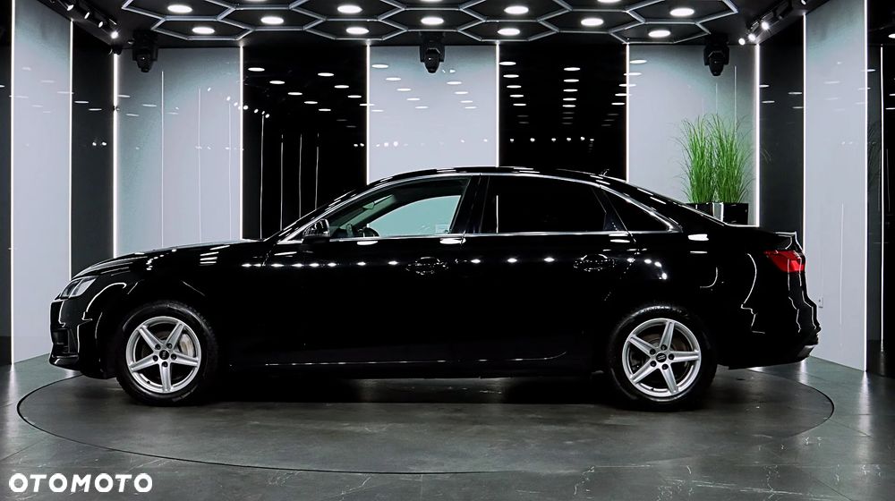 Audi A4 Limousine 40 TDI quattro S tronic - 4