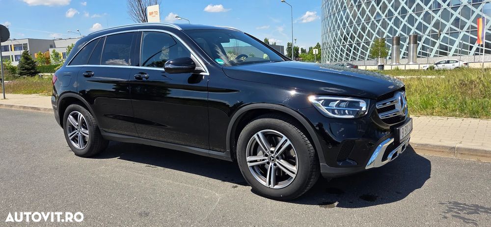 Mercedes-Benz GLC 200 d 4MATIC - 2
