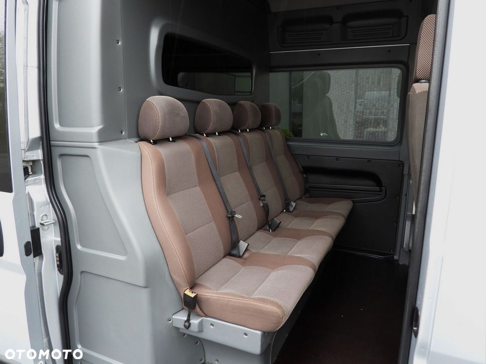 Citroën JUMPER  FURGON BRYGADÓWKA  7 MIEJSC TEMPOMAT LEDY KLIMATYZACJA  165KM - 41