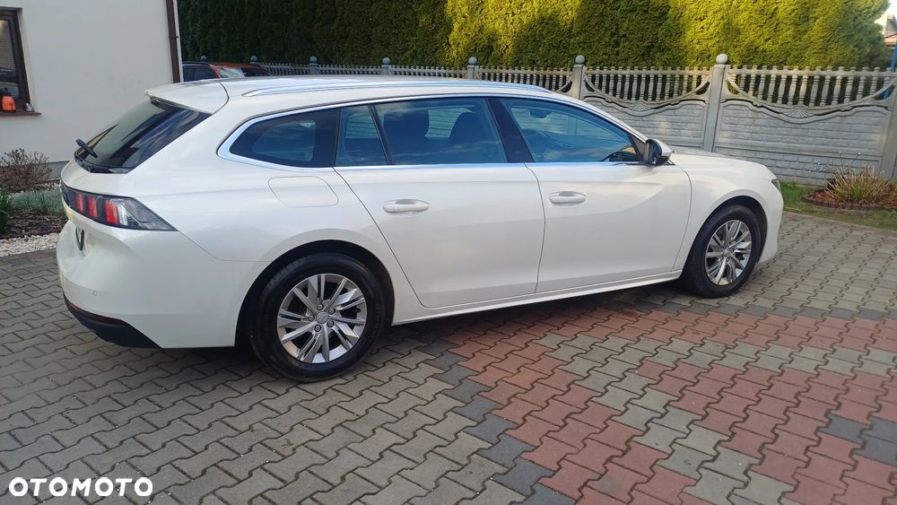 Peugeot 508 1.2 PureTech Active Pack S&S EAT8 - 5