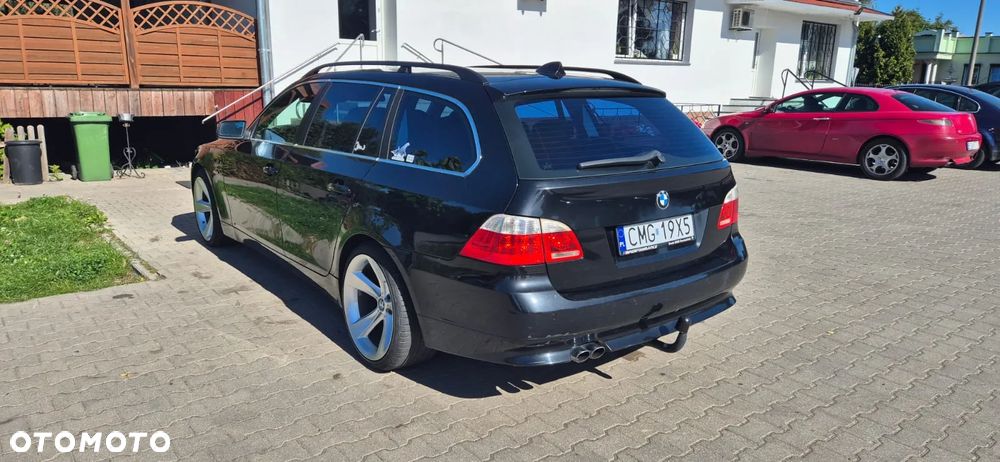BMW Seria 5 - 6