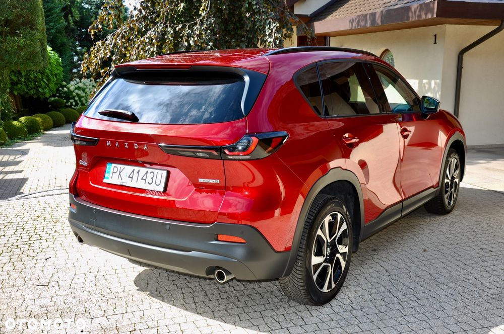 Mazda CX-5 - 10