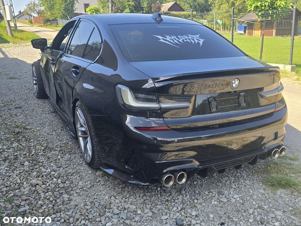 BMW Seria 3 318d Edition M Sport Shadow - 2