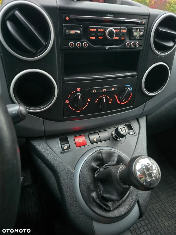 Citroën Berlingo II 1.6 HDi Multispace - 7