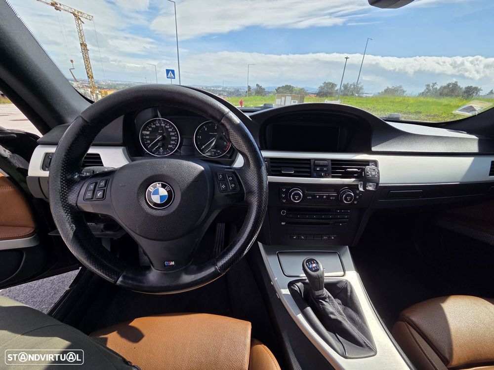 BMW 320 d Coupe - 7