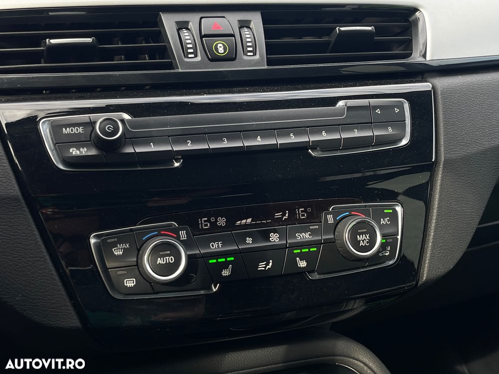 BMW X1 xDrive18d Aut. - 20
