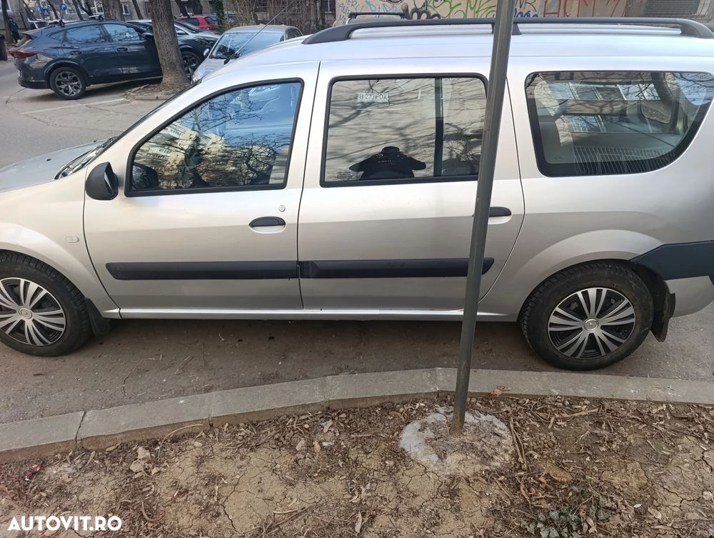 Dacia Logan K90 1.6 16v Laureate - 5