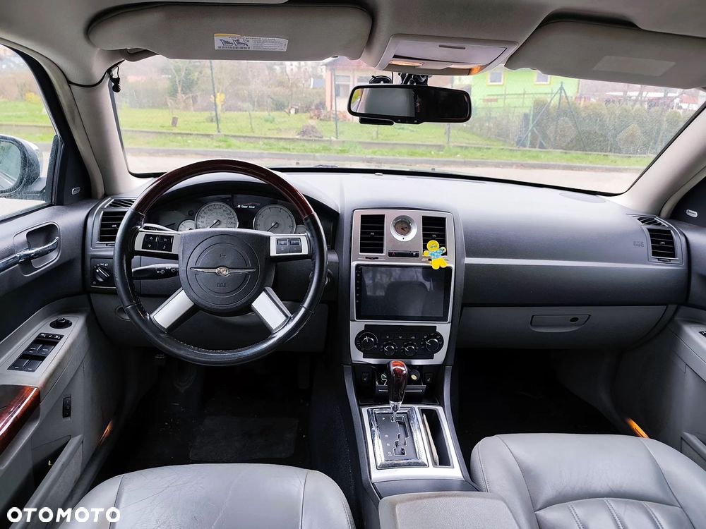 Chrysler 300C 3.0 CRD DPF Automatik - 6