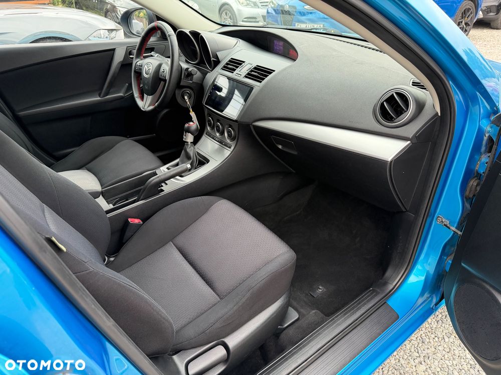 Mazda 3 1.6 MZR Active - 22