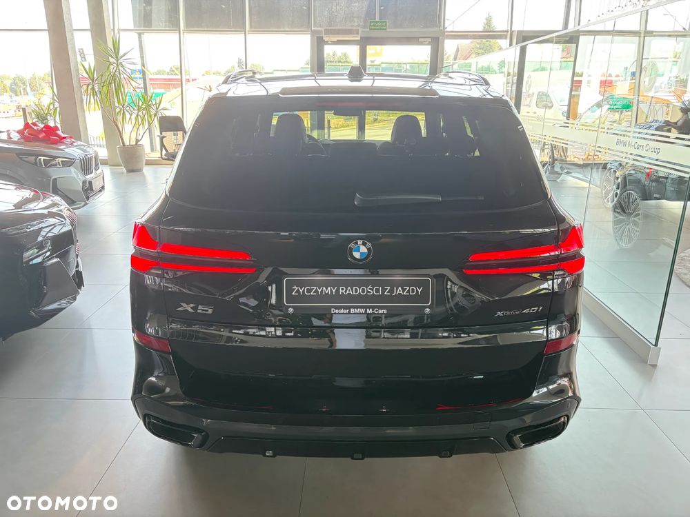 BMW X5 xDrive40i mHEV sport - 5