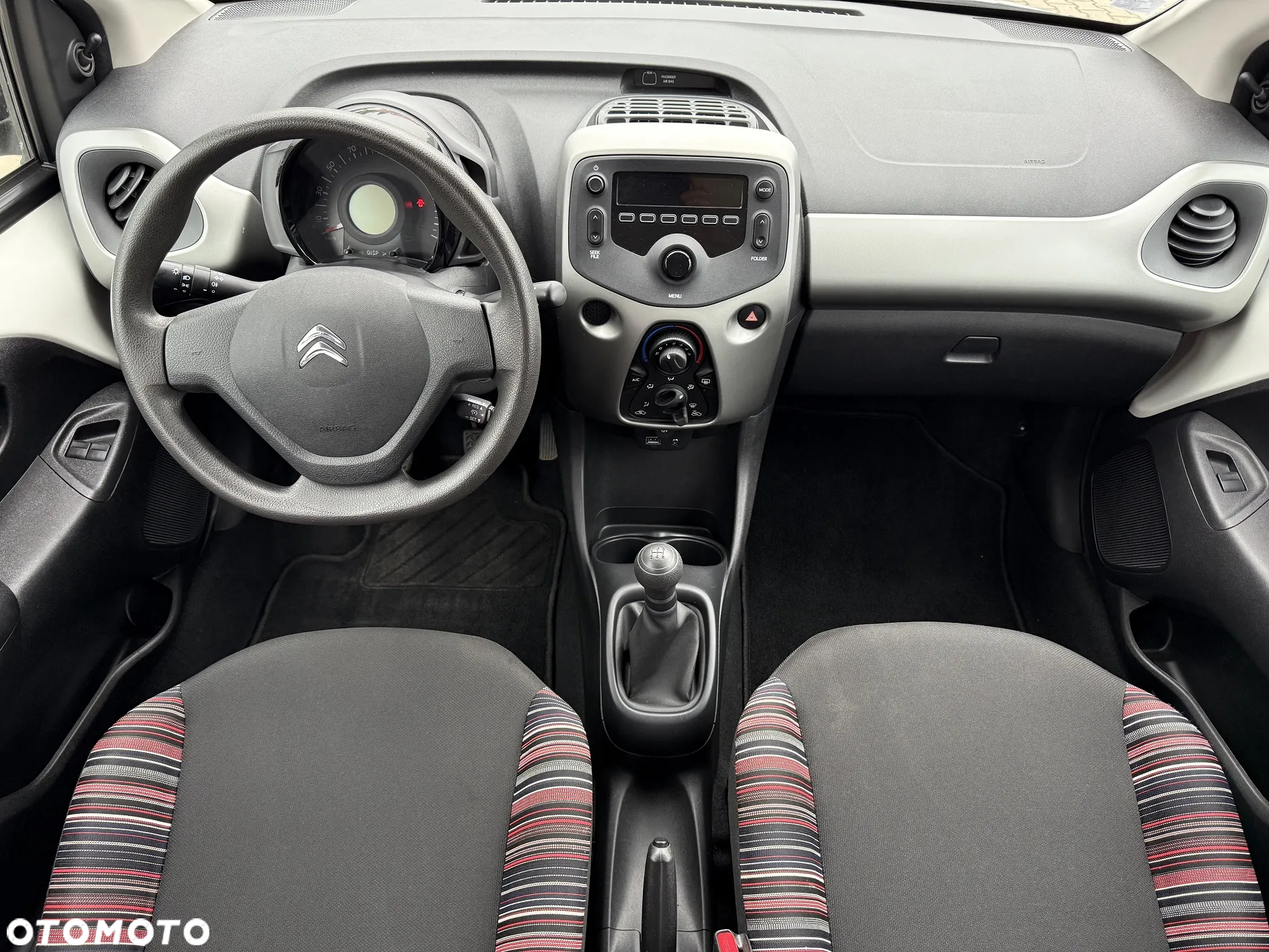 Citroën C1 1.0 VTi Feel - 6