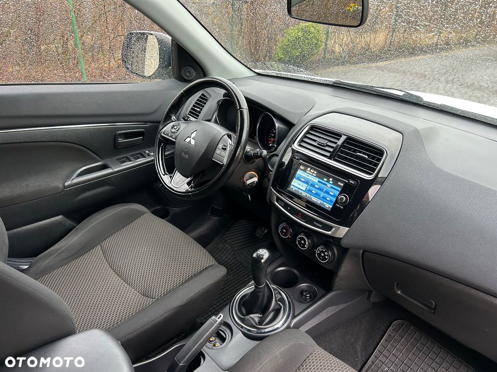 Mitsubishi ASX 1.6 ClearTec 2WD Edition 100 - 13