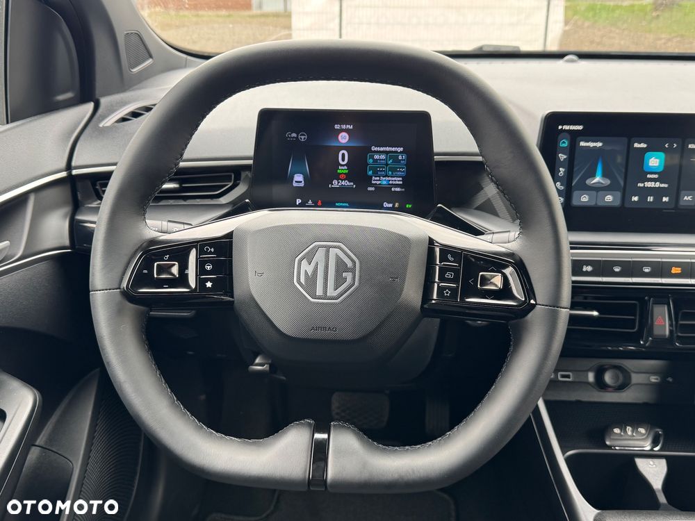 MG MG3 1.5 HEV+ Exclusive - 16