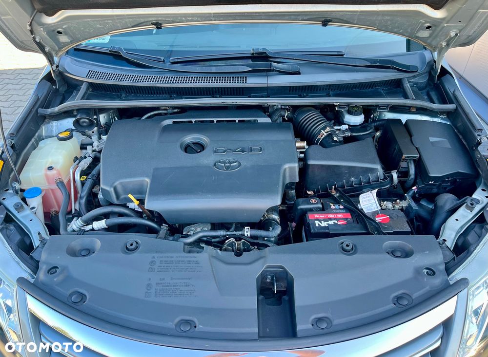 Toyota Avensis 2.0 D-4D Premium - 23